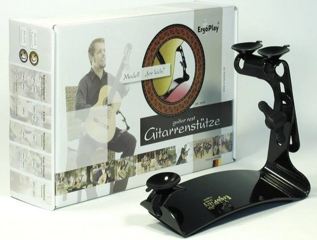 Ergoplay Guitar rest Johannes Tappert - Children's model