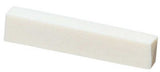 Fire & Stone nut i knogle til western guitar, 46,3 x 9,2 x 6,3 mm