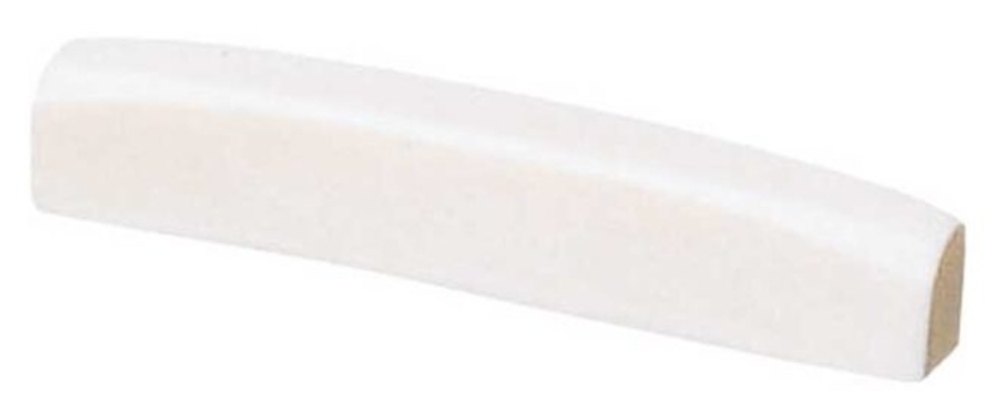 Fire & Stone knoglenut til elguitar, Gibson-stil, 43,0 x 8,0 x 5,0 mm
