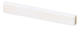 Fire & Stone knoglenut til elguitar, Fender-stil, 42,5 x 5,5 x 3,5 mm