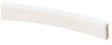 Fire & Stone knoglenut til elguitar, Fender-stil, 44,0 x 6,0 x 3,5 mm
