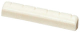 GEWA nut i plast til klassisk guitar, lige, 52,1 x 9,2 x 5,4 mm