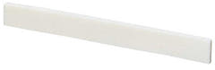 Fire & Stone knoglesaddle til klassisk guitar, 80 x 8,8 x 2,6 mm