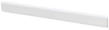 Fire & Stone knoglesaddle til klassisk guitar, 82,1 x 8,0 x 2,6 mm