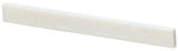 Fire & Stone knoglesaddle til western guitar, 80 x 9,2 x 3,0 mm