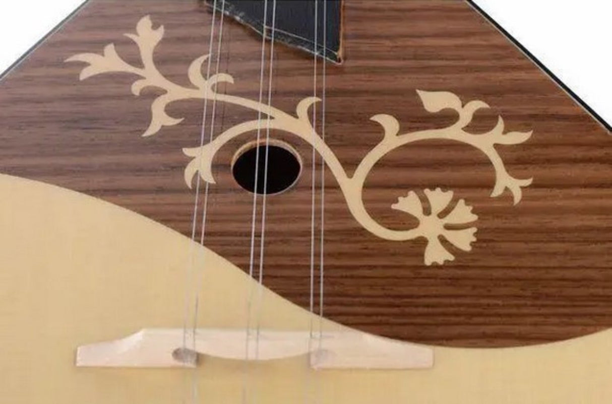 GEWA Balalaika - 6-string (all solid)
