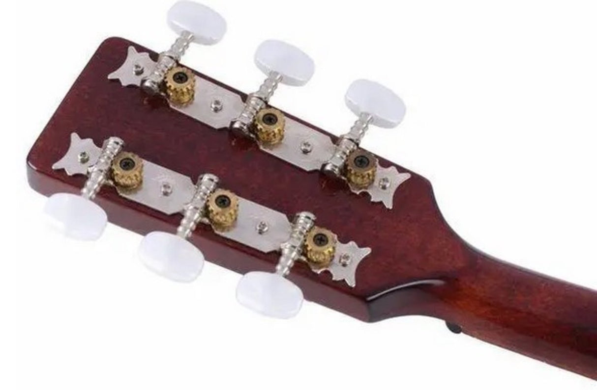 GEWA Balalaika - 6-string (all solid)