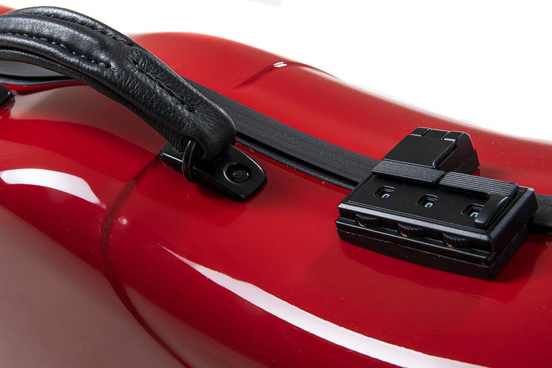 GEWA Viola shaped case Air 2.0 - Red highgloss