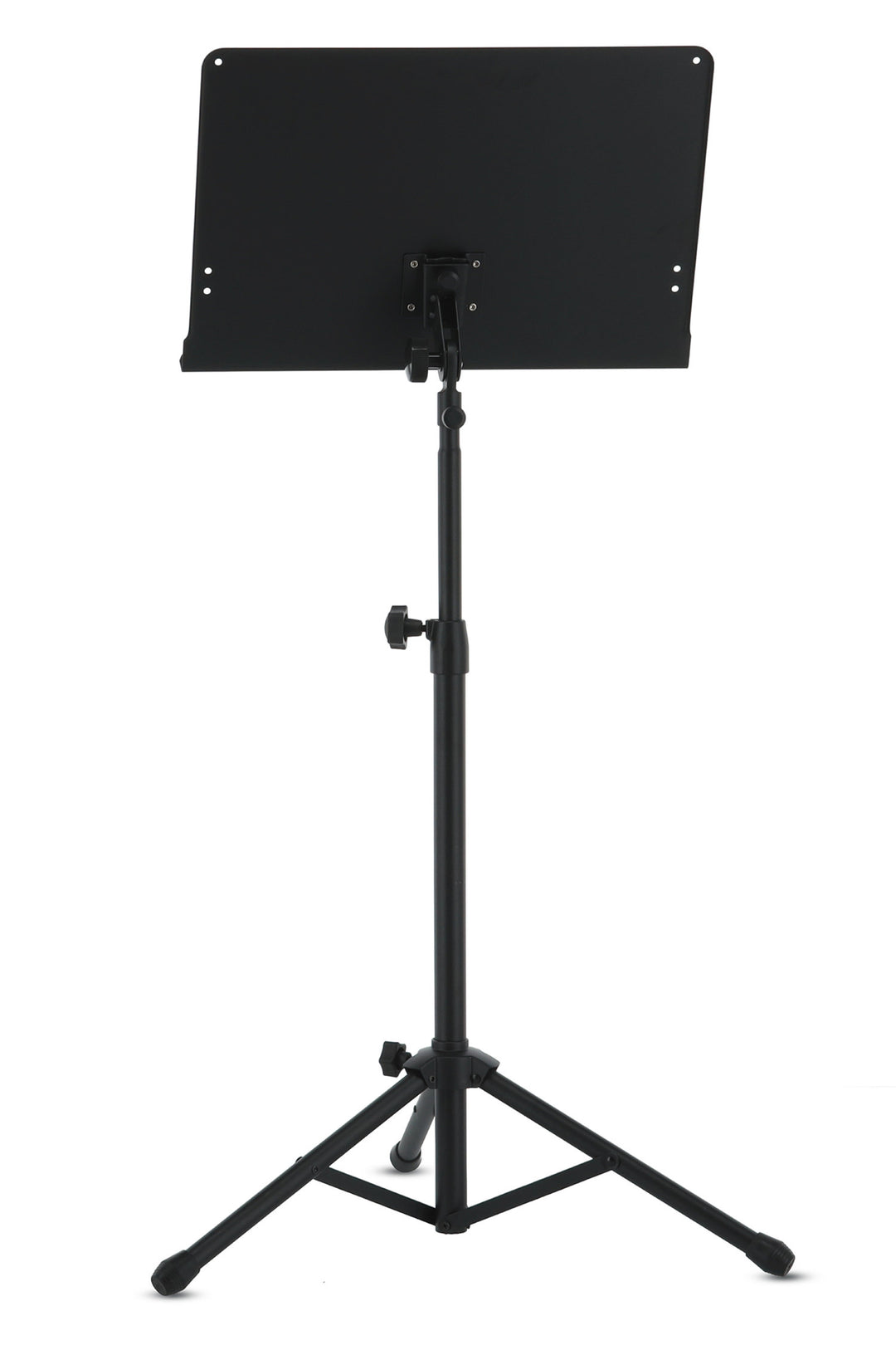 GEWA Orchestra music stand - P/U5 black (OMS-25B)