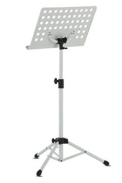 GEWA Orchestra music stand - P/U5 white (OMS-10WH)