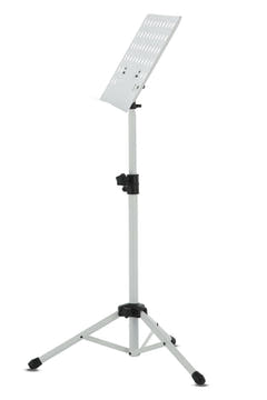 GEWA Orchestra music stand - P/U5 white (OMS-10WH)