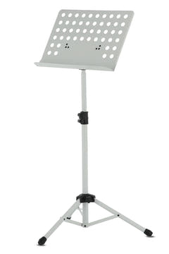 GEWA Orchestra music stand - P/U5 white (OMS-10WH)