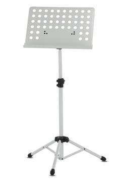 GEWA Orchestra music stand - P/U5 white (OMS-10WH)