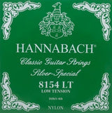 Hannabach 815 D4 basstreng til klassisk guitar, low tension