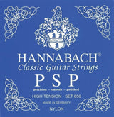 Hannabach 850 E6 basstreng til klassisk guitar, high tension