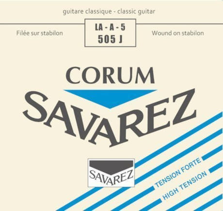 Savarez 505J Alliance Corum A5 basstreng, high tension