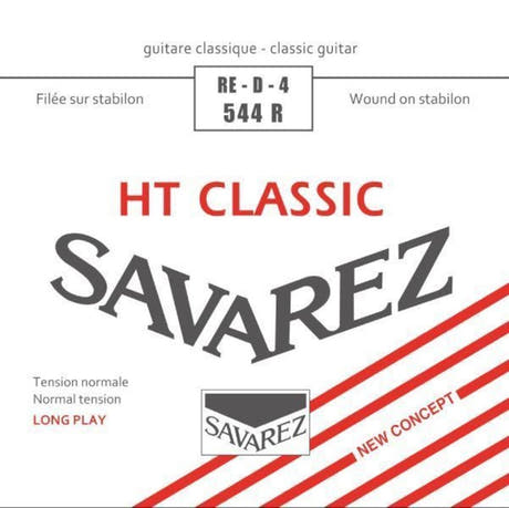 Savarez 544R Alliance HT Classic D4 basstreng, normal tension