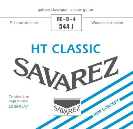 Savarez 544J Alliance HT Classic D4 basstreng, high tension