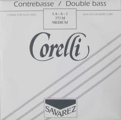 Corelli Double bass strings Orchestral tuning wolfram - Medium (373M)