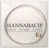 Hannabach 890 3/4 E6 basstreng til børneguitar, medium tension