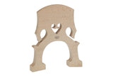 Despiau Double bass bridge Superieur - 4/4 (Foot width 158)