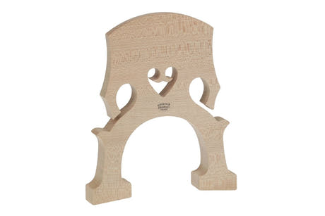 Despiau Double bass bridge Superieur - 1/8 (Foot width 115)