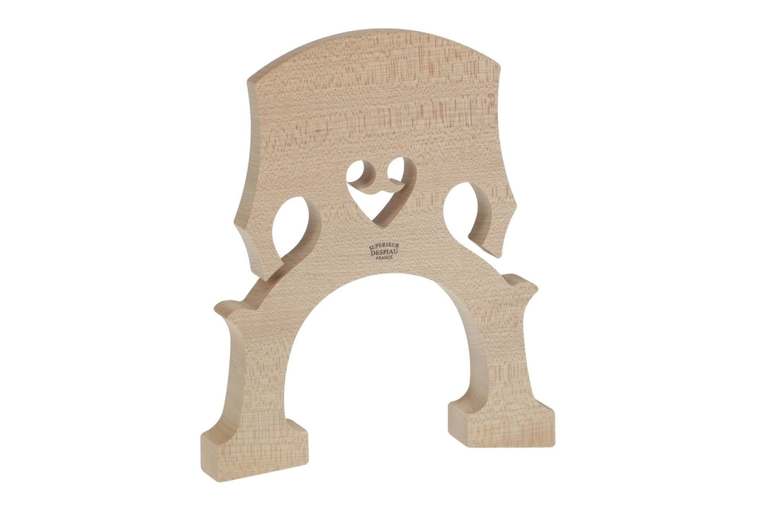 Despiau Double bass bridge Superieur - 1/2 (Foot width 138)