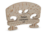 Teller violinstol model nr. 9, 1/16, forskåret