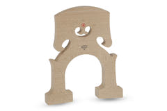Despiau Double bass bridge Planet C - 4/4 (Foot width 158)