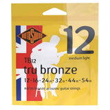 Rotosound Tru Bronze TB12 westernguitarstrenge 12-54