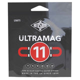 Rotosound Strings for E-guitar Ultramag - Set Medium 11-48 (UM11)