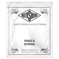 Rotosound Roto NC074 omviklet enkeltstreng .074 til elguitar