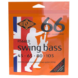 Rotosound E-Bass Strings Swing Bass 66 - Set 4-string Standard 45-105 (RS66LD)