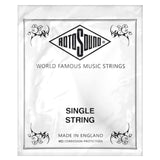 Rotosound E-Bass Strings Swing Bass 66 - .130"w/3.30mm wound (SBL130)