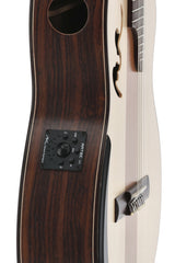 Manuel Rodriguez Electro-acoustic Café Cortado Cutaway - Indian Rosewood (satin)