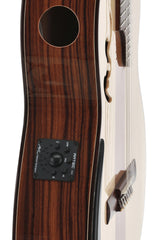 Manuel Rodriguez Electro-acoustic Café Cortado Cutaway - Santos Rosewood (gloss)