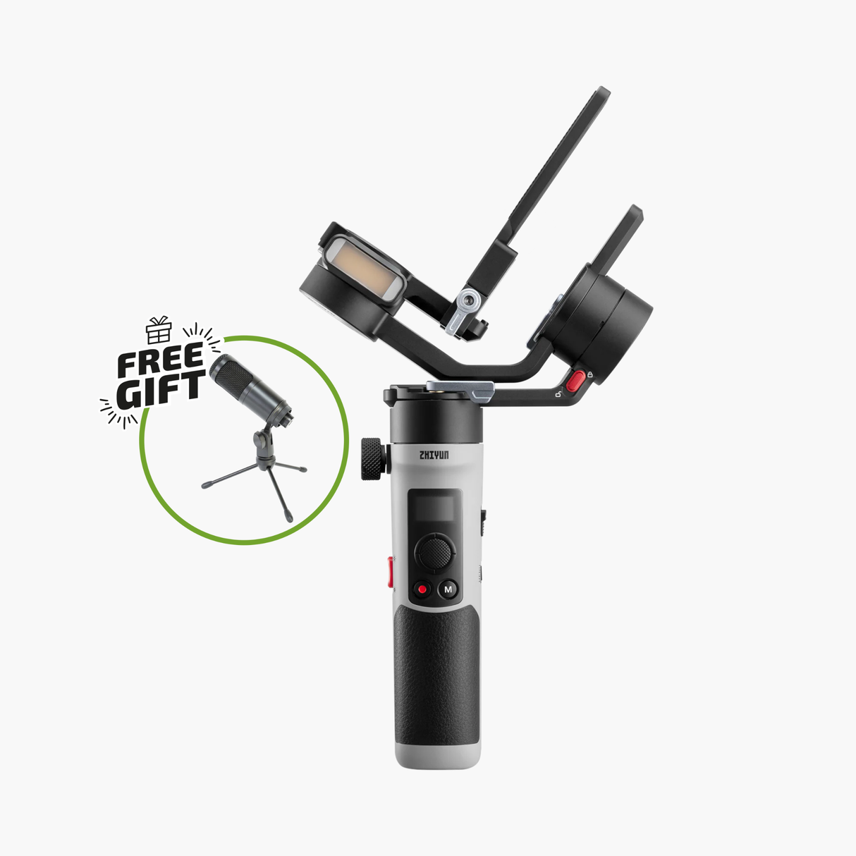 Zhiyun Crane M2S Combo Gimbal + Free Gift