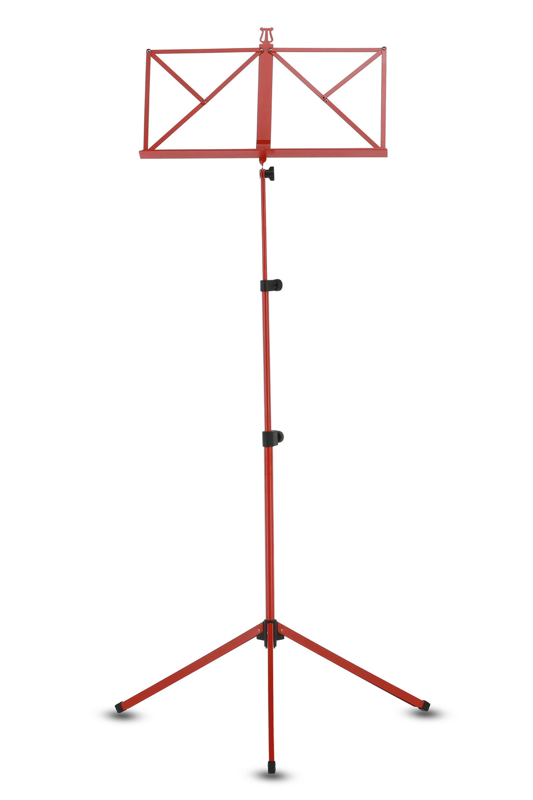 GEWA Music Stand - P/U20 Red (MUS-10RD)