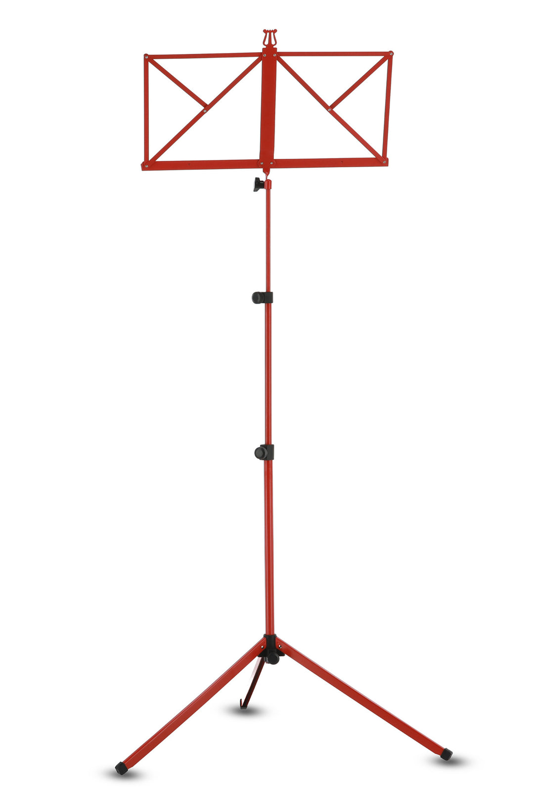 GEWA Music Stand - P/U20 Red (MUS-10RD)