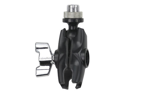 Gibraltar SC-DAMM Dual Adjust mikrofonholder med hangevind