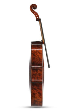 GEWA Georg Walther koncertcello 4/4, poppel, ikke sat op