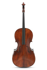 GEWA Georg Walther koncertcello 4/4, poppel, ikke sat op