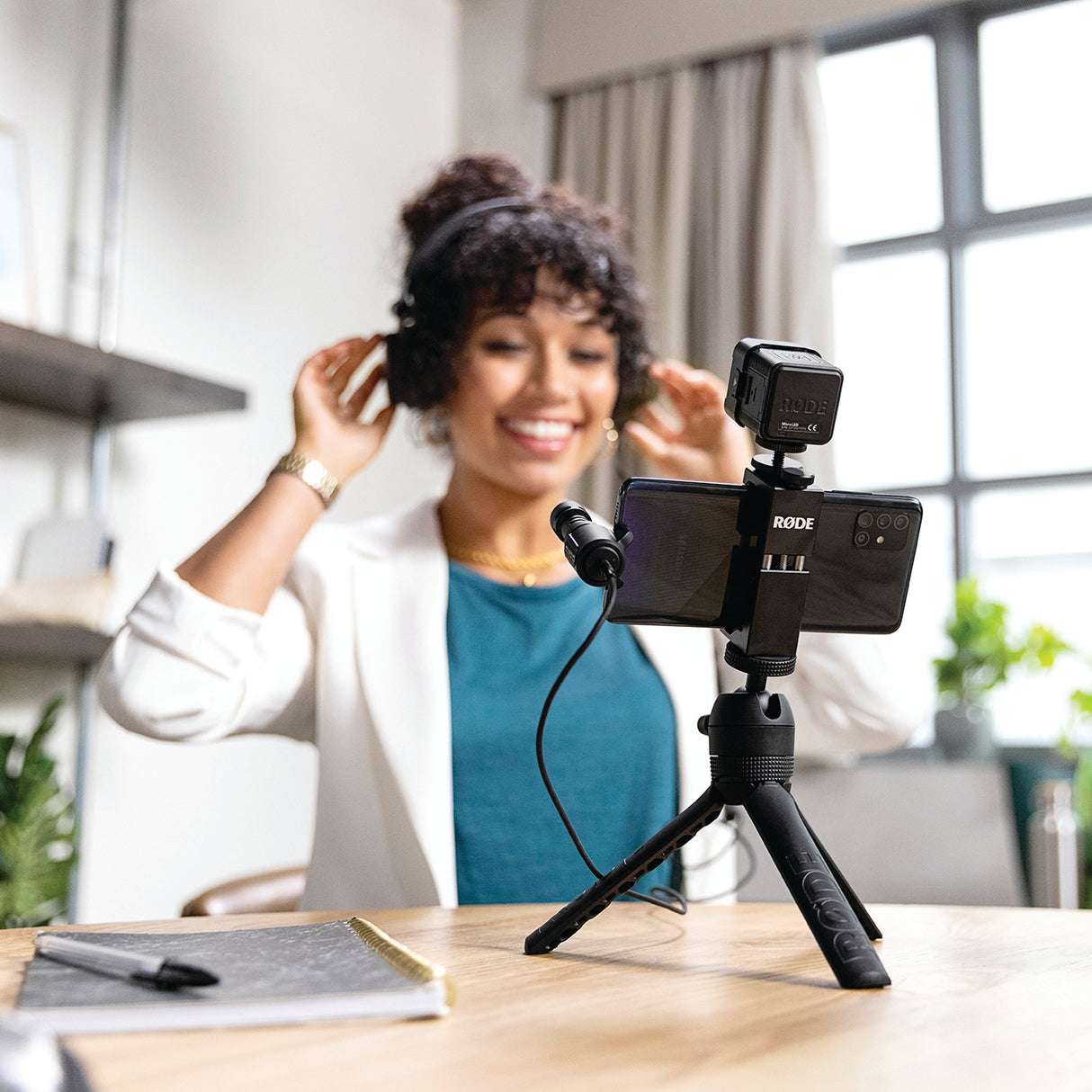 RØDE Vlogger Kit USB-C - B-stock