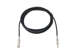 Jack Kabel 3,5mm Mini Jack stereo Han  til 3.5 mm Mini Jack stereo Hun - 3 Meter
