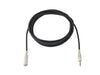 Jack Kabel 3,5mm Mini Jack stereo Han  til 3.5 mm Mini Jack stereo Hun - 3 Meter