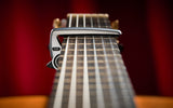G7th Capo Performance - Classic Guitar, silver (C83013)