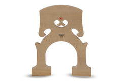 Despiau Double bass bridge Planet B Belgian Model - 3/4 (Foot width 150)