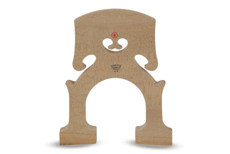 Despiau Double bass bridge Planet B Belgian Model - 3/4 (Foot width 150)