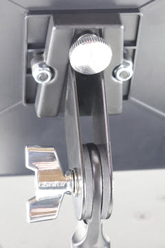 Gibraltar Music Stand Dual Adjust - SC-GMDCM