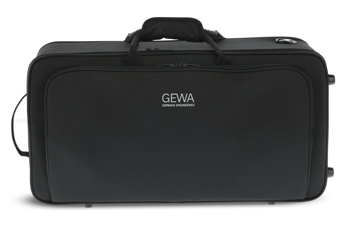 GEWA Trumpet case Compact - Dimensions (L x W x D in cm): 58 x 28 x 23 (Weight: 3,5 kg)